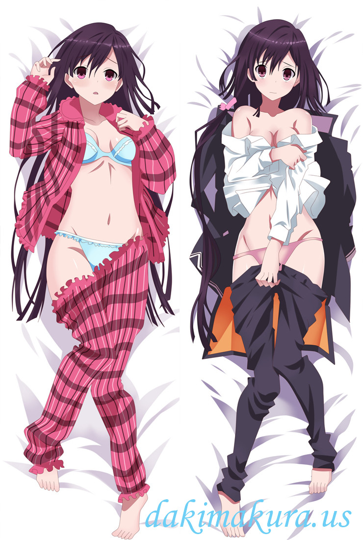 Tokyo Raven Anime Dakimakura Japanese Pillow Cover